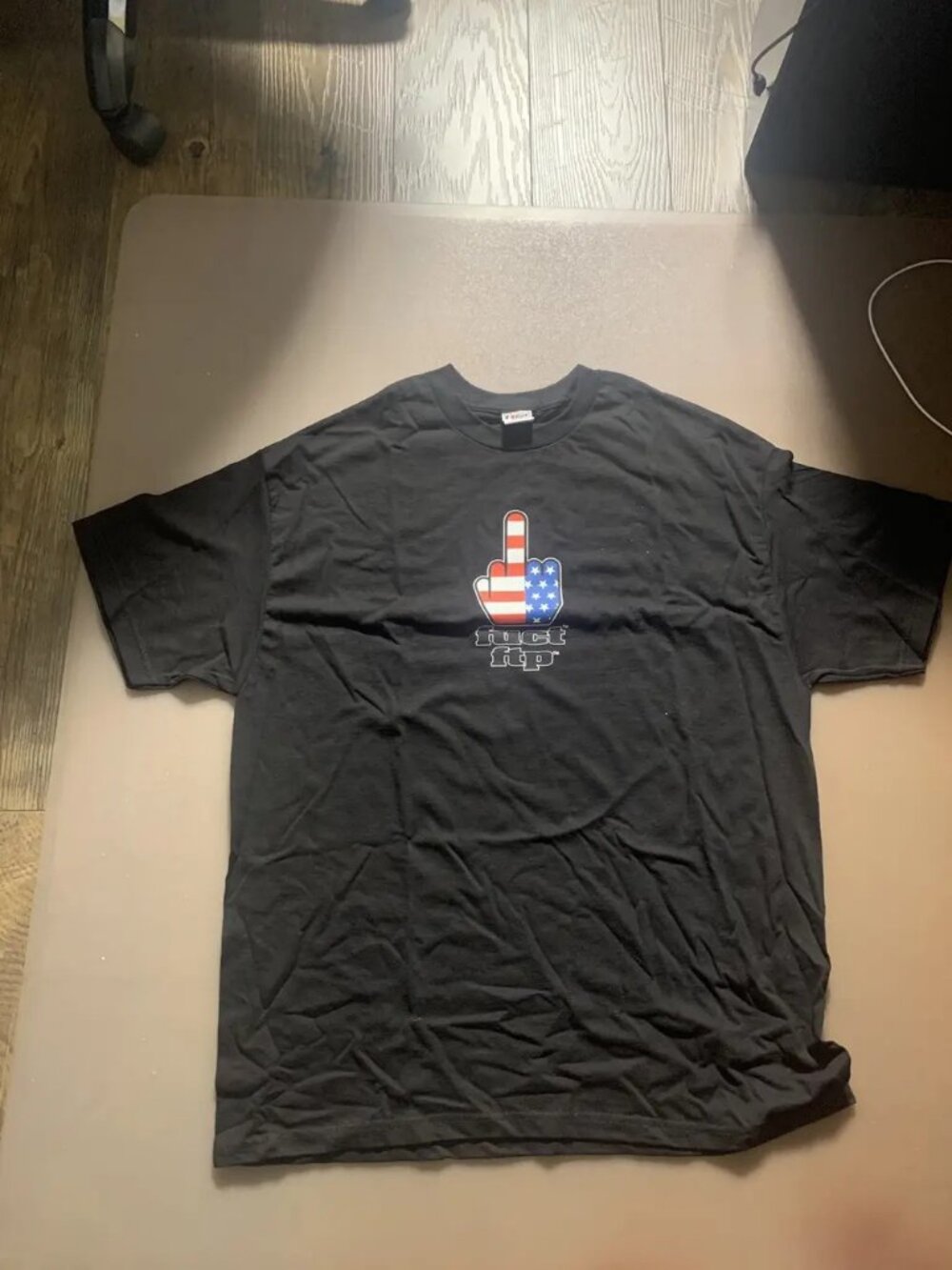 FTP x Fuct Finger Tee size XL